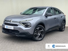 Citroën Ë-C4 - You 50 kWh Airco | AppleCarPlay/ Android Auto | Camera | Cruise Control | DAB | 11kW lader