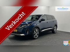 Peugeot 5008 - 1.2 PureTech Blue Lease Allure TREKHAAK CAMERA LM ECC CRUISE LED CARPLAY