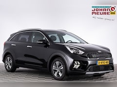 Kia Niro - 1.6 GDi Hybrid DynamicLine | Half LEDER | NAVI ✅ 1e Eigenaar