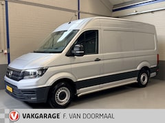 Volkswagen Crafter - 35 2.0 TDI L3H3 Highline Automaat 140pk EURO VI
