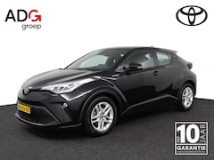 Toyota C-HR - 1.8 Hybrid Business | Trekhaak | Stoelverwarming | Navigatie | Apple Carplay/Android Auto