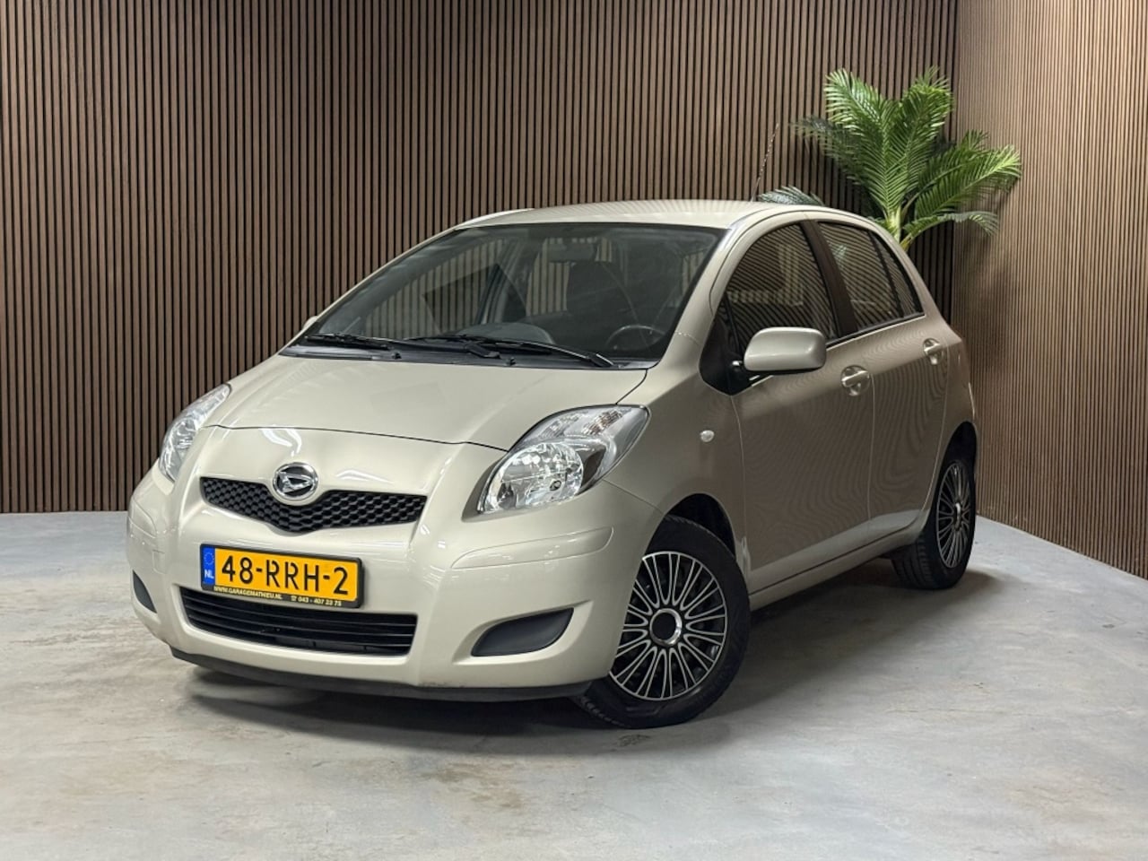 Toyota Yaris - Toyota/Daihatsu Yaris/Charade 1.3 Club - AutoWereld.nl