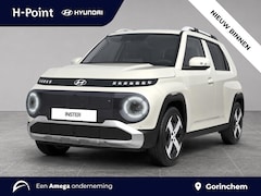 Hyundai Inster - Pulse Advanced 42kWh 97pk | SCHUIF/KANTELDAK | CAMERA | STOEL + STUURVERW. | APPLE CARPLAY