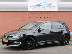 Volkswagen Golf - 1.4 TSI GTE. leder. cruise. volledig onderhouden