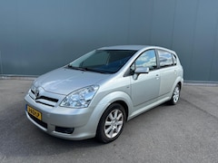 Toyota Corolla Verso - 1.8 VVT-i Luna 7 PERSOONS | CLIMA AIRCO | TREKHAAK