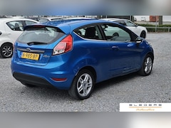 Ford Fiesta - 1.5 TDCi Navigatie Airco super zuinig