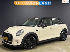 MINI 5-Deurs - 1.5 Cooper Serious Business |SFEER|STOELV|CRUISE|BLUETOOTH|16INCH|