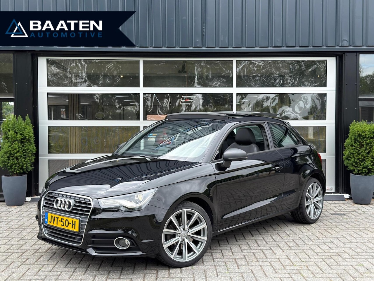 Audi A1 - 1.4 TFSI 122PK|Pano|Leder|LED|Navi|BT|1e eig - AutoWereld.nl