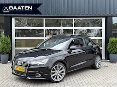 Audi A1 - 1.4 TFSI 122PK|Pano|Leder|LED|Navi|BT|1e eig