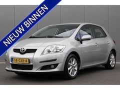 Toyota Auris - 1.6 | NL-AUTO | LEDER | NAVI | TREKHAAK