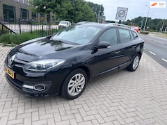 Renault Mégane Estate - 1.2 TCe Limited 2014 LED NAVI Clima