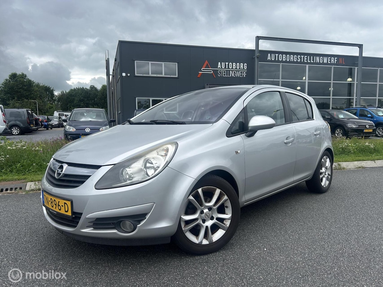 Opel Corsa - 1.4-16V 5-drs [ INRUILKOOPJE ] - AutoWereld.nl