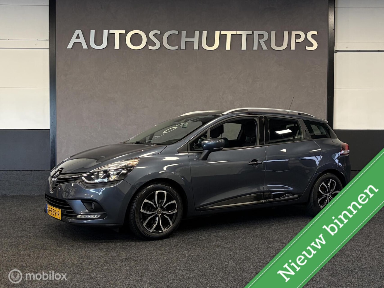 Renault Clio Estate - 0.9 TCe Zen NAVI / CLIMA / CRUISE / LMV / - AutoWereld.nl