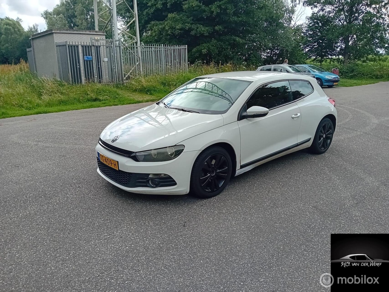 Volkswagen Scirocco - 1.4 TSI Highline 1.4 TSI Highline - AutoWereld.nl