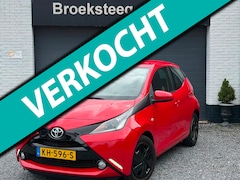 Toyota Aygo - 1.0 VVT-i x-play