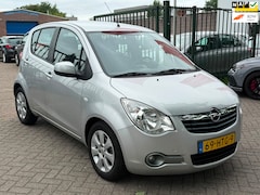 Opel Agila - 1.2 Enjoy Automaat trekhaak airco elektrische ramen cv op afs
