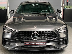 Mercedes-Benz C-klasse - 300 e AMG-LINE PANO Burmester 313 PK