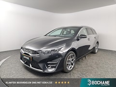 Kia Cee'd Sportswagon - Ceed 1.6 GDI PHEV DynamicPlusLine | Stoelverwarming | Achteruitrijcamera | Navigatie | Ada