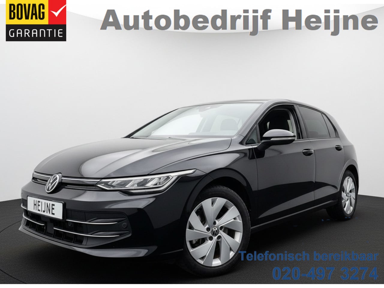 Volkswagen Golf - 1.5 eHybrid 204PK PLUG IN. LIFE NAVI/CARPLAY/CAMERA/TREKHAAK - AutoWereld.nl