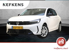 Opel Corsa Electric - Business Edition 51 kWh Long Range | VOORRAAD KORTING | Tot 8 jaar garantie | Comfort pakk