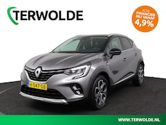 Renault Captur - TCe 100 Edition One | BOSE Audio | Groot Navi | Parkeercamera |