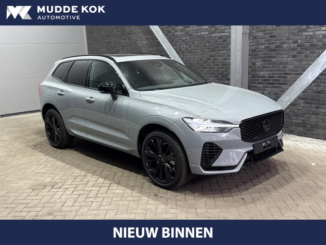 Volvo XC60 - T8 Plug-in hybrid Ultra Black Edition | ACC | Panoramadak | 360° Camera | Head-Up | Harman - AutoWereld.nl