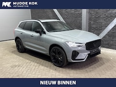 Volvo XC60 - T8 Plug-in hybrid Ultra Black Edition | ACC | Panoramadak | 360° Camera | Head-Up | Harman