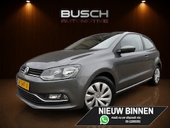 Volkswagen Polo - 1.2 TSI Comfortline | CRUISE CONTROL | AIRCO |