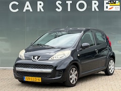 Peugeot 107 - 1.0-12V XS