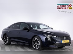 Peugeot 508 - Plug-in HYbrid 225PK e-EAT8 GT | LEDER | EL. STOELEN | CAMERA