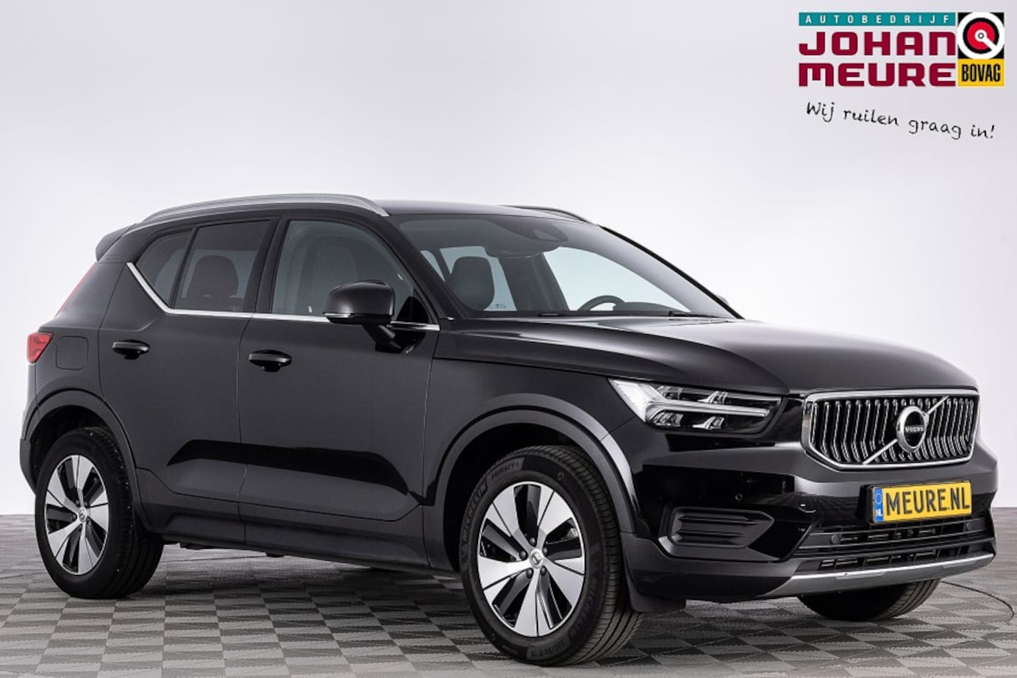 Volvo XC40 - 1.5 T5 Twin Recharge Inscription Expression | NAVI | CAMERA | VELGEN | PHEV - AutoWereld.nl