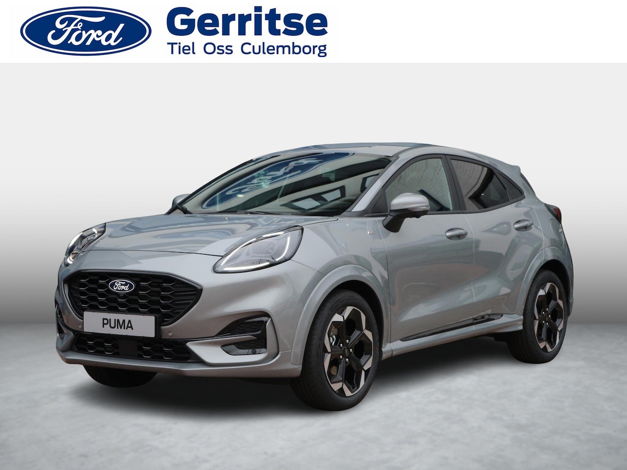 Ford Puma - 1.0 EcoBoost Hybrid ST-Line X * TREKHAAK * ADAP CRUISE * WINTER * - AutoWereld.nl