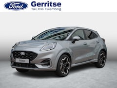 Ford Puma - 1.0 EcoBoost Hybrid ST-Line X * TREKHAAK * ADAP CRUISE * WINTER