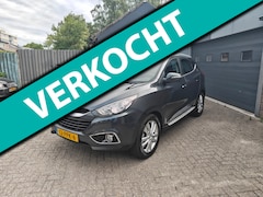 Hyundai ix35 - 2.0i i-Catcher, Automaat, Panoramadak, Climate control, Cruise control, Achteruitrij camer
