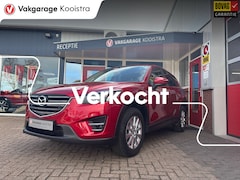 Mazda CX-5 - 2.0 Exclusive-Line160 GT-AWD|Navi|Cruise|Trekhaak