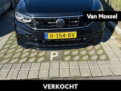Volkswagen Tiguan - 1.4 TSI eHybrid R-Line Business+ 245 PK| Origineel Nederlands | 1e Eigenaar | Dealeronderh
