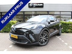 Toyota C-HR - 2.0 Hybrid Executive Limited | Rijklaar | Stoel-/stuurverw. | Apple/Android | Sensoren v+a
