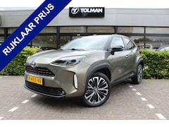 Toyota Yaris Cross - 1.5 Hybrid Executive Bi-tone | Rijklaar | Panorama | Blind Spot | Head Up | JBL | Sensoren