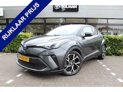 Toyota C-HR - 1.8 Hybrid Style Bi-Tone | Rijklaar | Blind Spot | Stoel-/stuurverw. | LED | Keyless | Sen