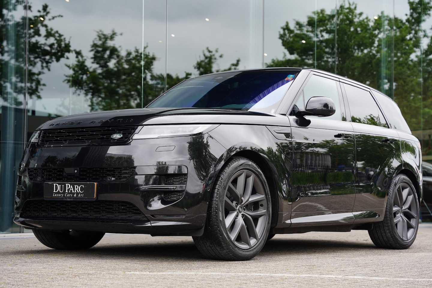 Land Rover Range Rover Sport - P 440 E Dynamic HSE BTW-Auto - AutoWereld.nl