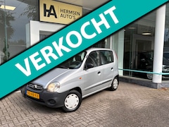 Hyundai Atos Multi - 1.0i GLS|Trekhaak|Airco|APK|