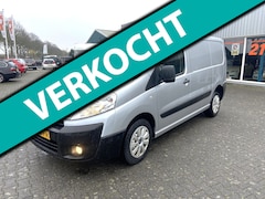Citroën Jumpy - 2.0 HDI L1H1 NAP/navigatie 128 PK
