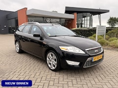 Ford Mondeo Wagon - 2.0-16V Titanium * HANDEL / EXPORT