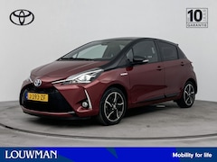 Toyota Yaris - 1.5 Hybrid Bi-Tone | Dealer Onderhouden | Climate Control |