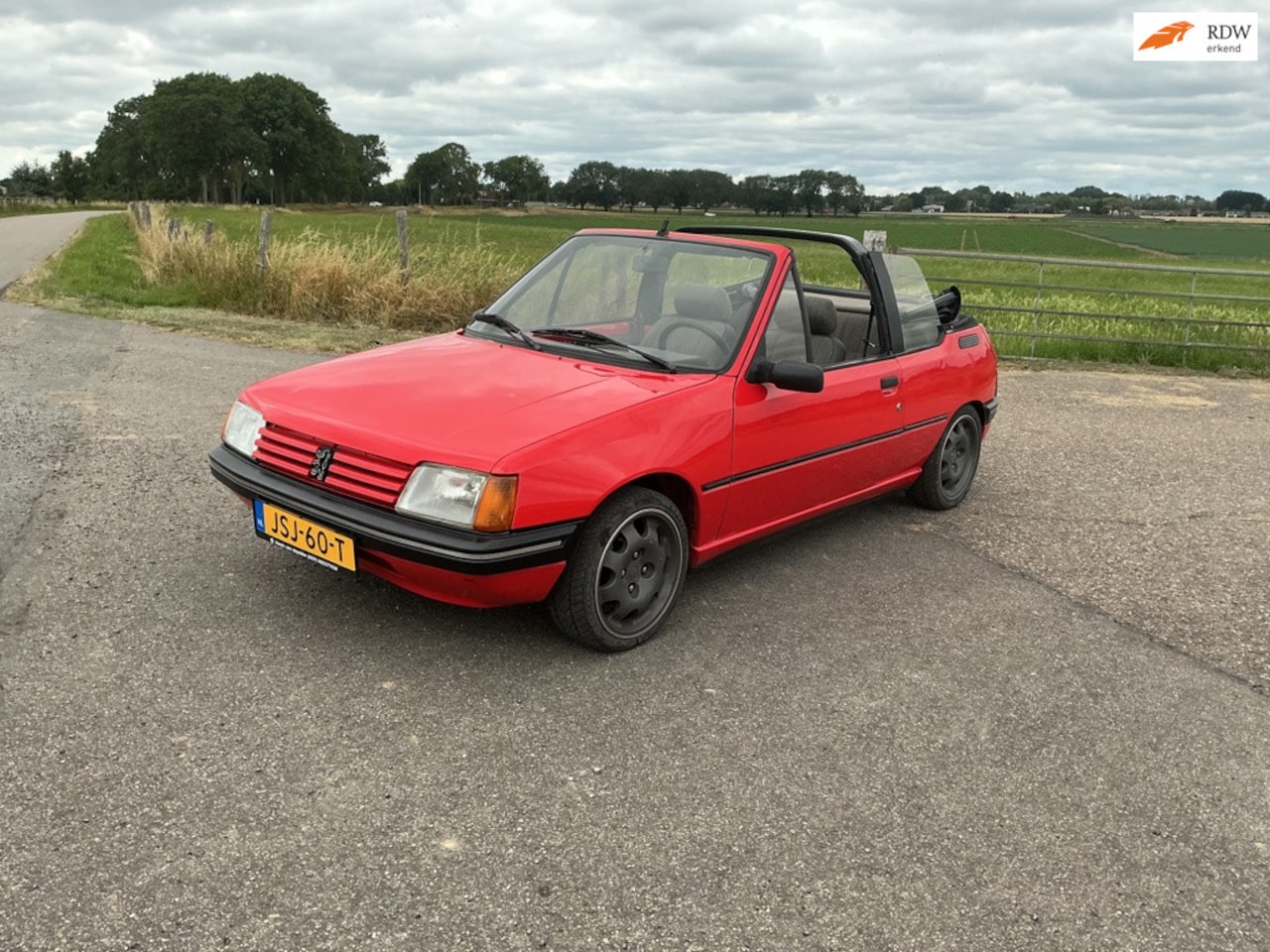 Peugeot 205 - 1.4 CT 1.4 CT - AutoWereld.nl