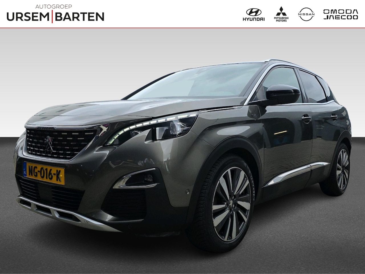 Peugeot 3008 - 1.2 PureTech GT Line | Pano | Focal Audio | Trekhaak | Achteruitrijcamera | carplay/Androi - AutoWereld.nl