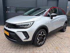 Opel Crossland - 1.2 Turbo GS, Carplay, Stoel+Stuurverw, Camera, Clima Cruise