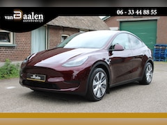 Tesla Model Y - RWD 58 kWh SOh 95, 7% LEER PANO AUTOPILOT 49000KM