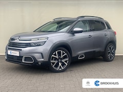 Citroën C5 Aircross - 1.6 PureTech Shine Airco | 360 Camera | DAB | Keyless | LED | LMV 19" | Navi | PDC V&A | T