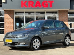 Skoda Fabia - Ambition 1.2 TSI 110 pk - AUTOMAAT - 5drs - Trekhaak - airco